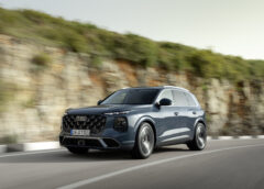 Nové Audi Q7 oficiálně odhaleno: silné dieselové šestiválce zůstávají