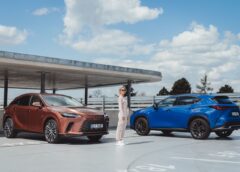 Lexus spouští velký letní výprodej