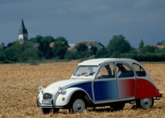 Citroën láká na novou „kachnu“ neobvyklou „deskovkou“