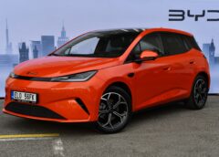 Posadili jsme se za volant nového BYD s dojezdem až 1 000 km