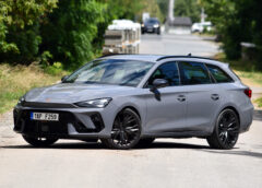 Test Cupra Leon Sportstourer VZ: Nadupané rodinné kombi, které maskuje své nekompromisní sportovní srdce