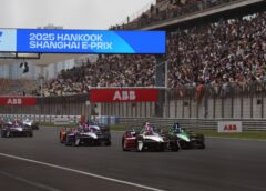Formule E pokračuje v Šanghaji