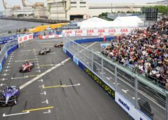 Formule E končí asijskou část