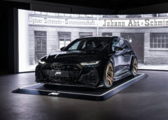 ABT RS6-LE 800 otevřel oslavy 130 let bavorské ikonické značky