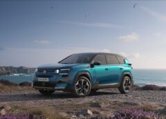 Citroën C5 Aircross Émeraude sází na barvy oceánu a maximální pohodlí