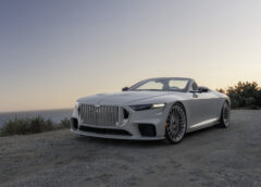 Brabus Bodo Cabriolet přináší 1 000 koní pod širým nebem