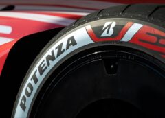 Světová premiéra značky Bridgestone ve Formuli E