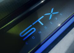 Opel odhaluje koncept STX s odvážnější tváří i špičkovou aerodynamikou